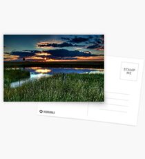 Reflections Postcards