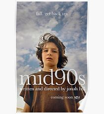 90’s Poster