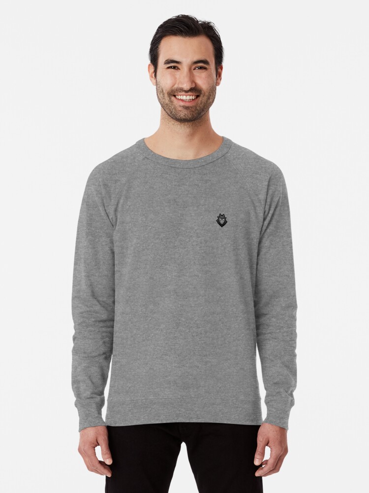 G2 Esports Lightweight Sweatshirt By Labolina Redbubble