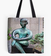 Meditation Tote Bag