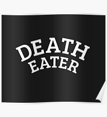 Death Eater Reversed Poster