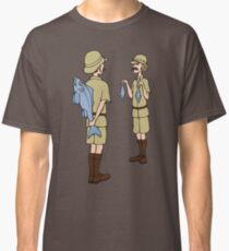 Fish Slapping Dance Classic T-Shirt