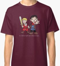 Merlin & Arthur Classic T-Shirt