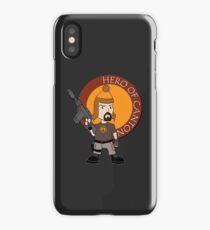 Hero of Canton iPhone Case