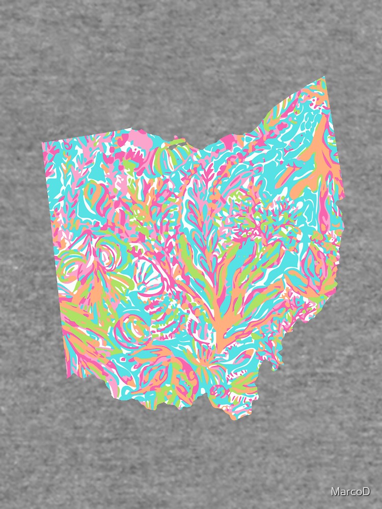 Lilly States - Ohio by MarcoD