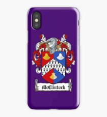 McClintock (Donegal) iPhone Case/Skin