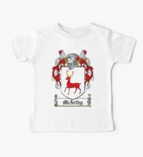 McCarthy (Cork) Baby Tee