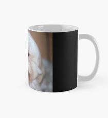 I Love My Food Mug