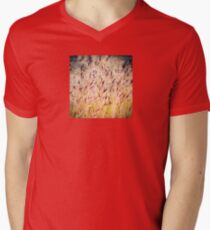 Grass Men's V-Neck T-Shirt