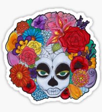 The Bone Show Sticker