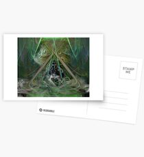 Meditation Postcards