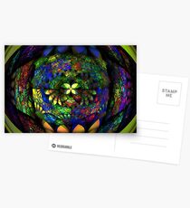 Metamorphosis Postcards