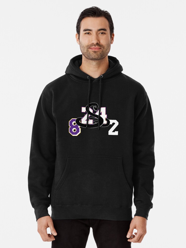 kobe mamba hoodie