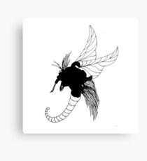 The Shrewd Metal Print