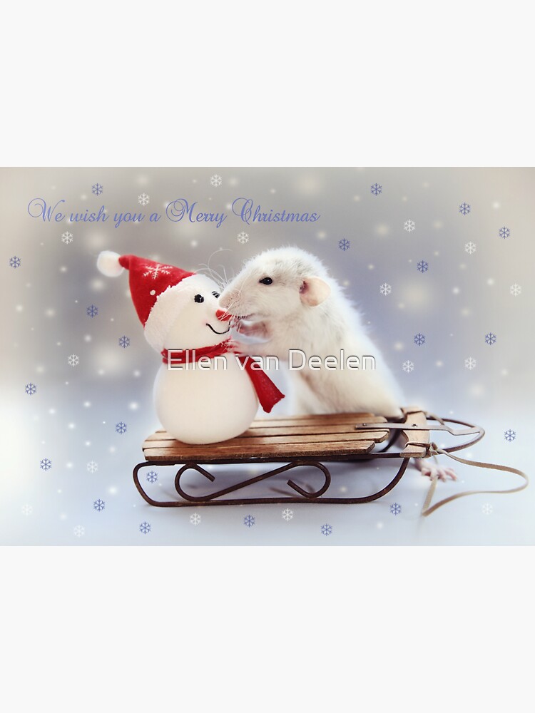 Merry Christmas! by Ellen