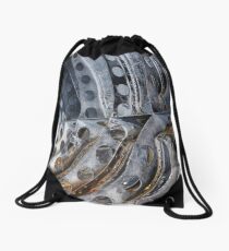 Sculpture Drawstring Bag