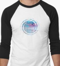 Les Aventures - JUSTART © Men's Baseball ¾ T-Shirt