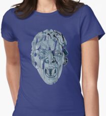Don't blink Women's Fitted T-Shirt