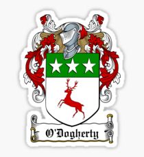 O'Dogherty (Donegal) Sticker
