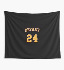 Best Seller - Kobe Bryant 24 Merchandise Tapestry