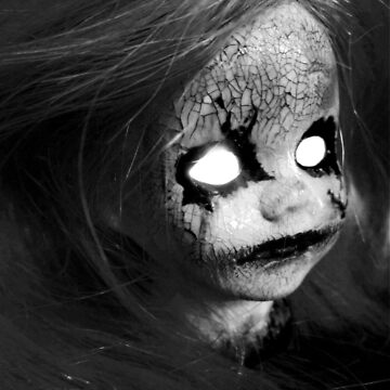 Artwork thumbnail, Zombie Horror Doll ~ Lady Scream by Lady-Scream