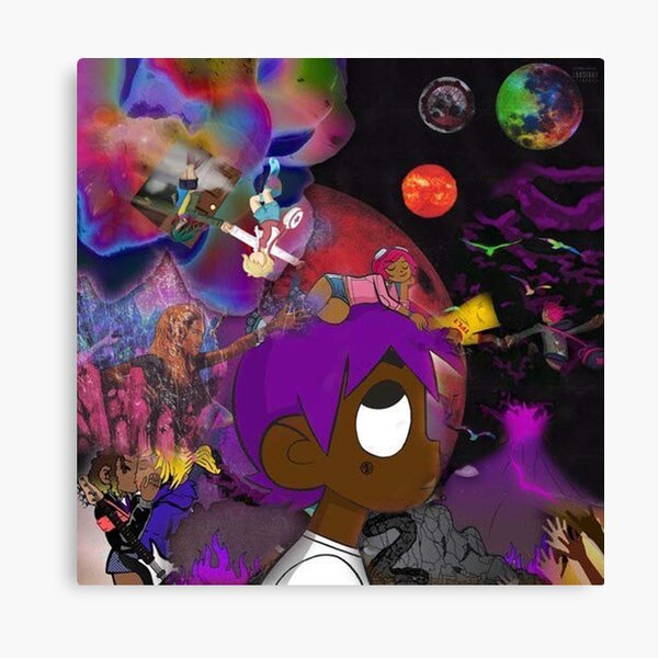 Lil Uzi Vs The World Canvas Prints Redbubble - new patek lil uzi roblox code youtube