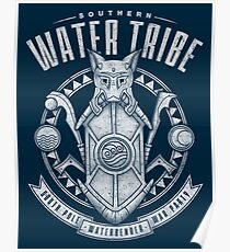 Avatar Southern Water Tribe Poster