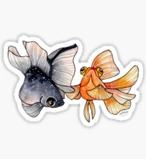 Goldfishes Sticker