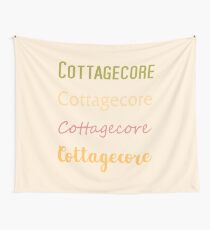 Cottagecore Tapestry