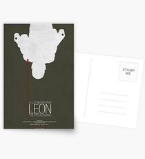 Leon - The Professional Postcards