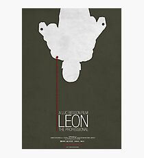 Leon - The Professional Photographic Print