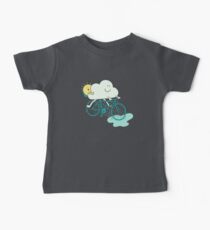 Weather Cycles Baby Tee