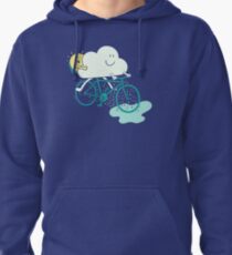 Weather Cycles Pullover Hoodie