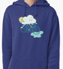 Weather Cycles Pullover Hoodie