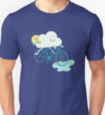Weather Cycles Unisex T-Shirt