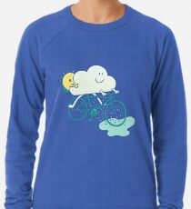 Weather Cycles Lightweight Sweatshirt