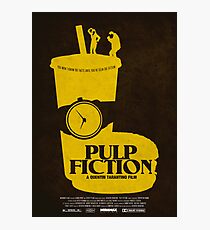 Pulp Fiction Photographic Print
