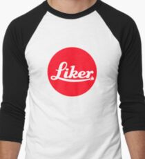 leica liker Men's Baseball ¾ T-Shirt