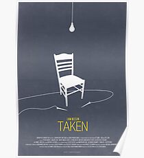 Taken Poster