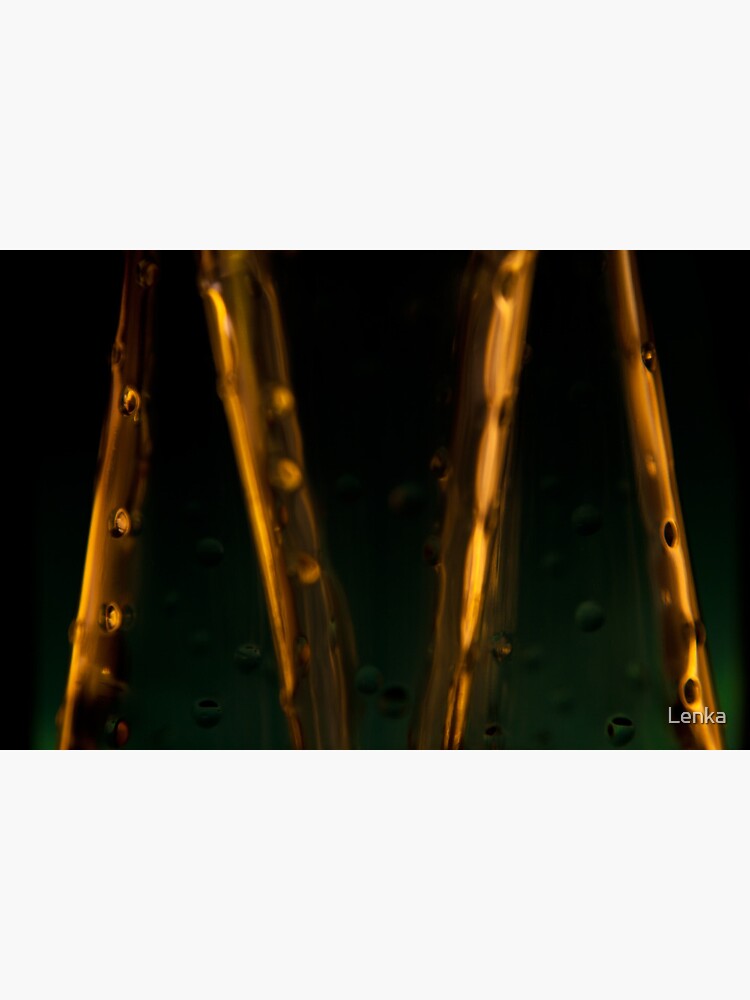 Ode to glass (7) by Lenka