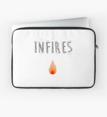 BTS Bangtan Suga "Infires" milchiges Design Laptoptasche