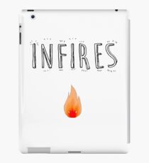 BTS Bangtan Suga "Infires" Milky Design iPad Case/Skin