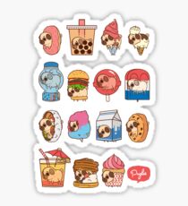 Puglie Food 3 Sticker