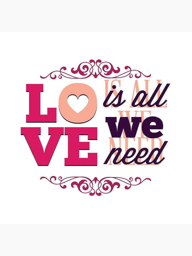 Love is all we need by starchim01