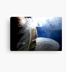 Flotsam Canvas Print