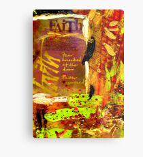 Faith Metal Print