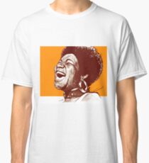 Aretha Franklin Classic T-Shirt