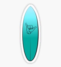 Surf Sticker