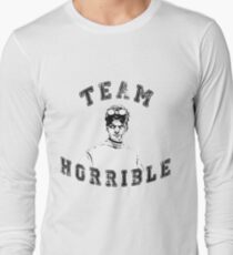 TEAM HORRIBLE Long Sleeve T-Shirt