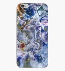 Morphic fields of the mysterious mind iPhone Case